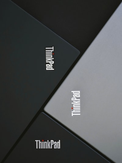 黑白联想Thinkpad